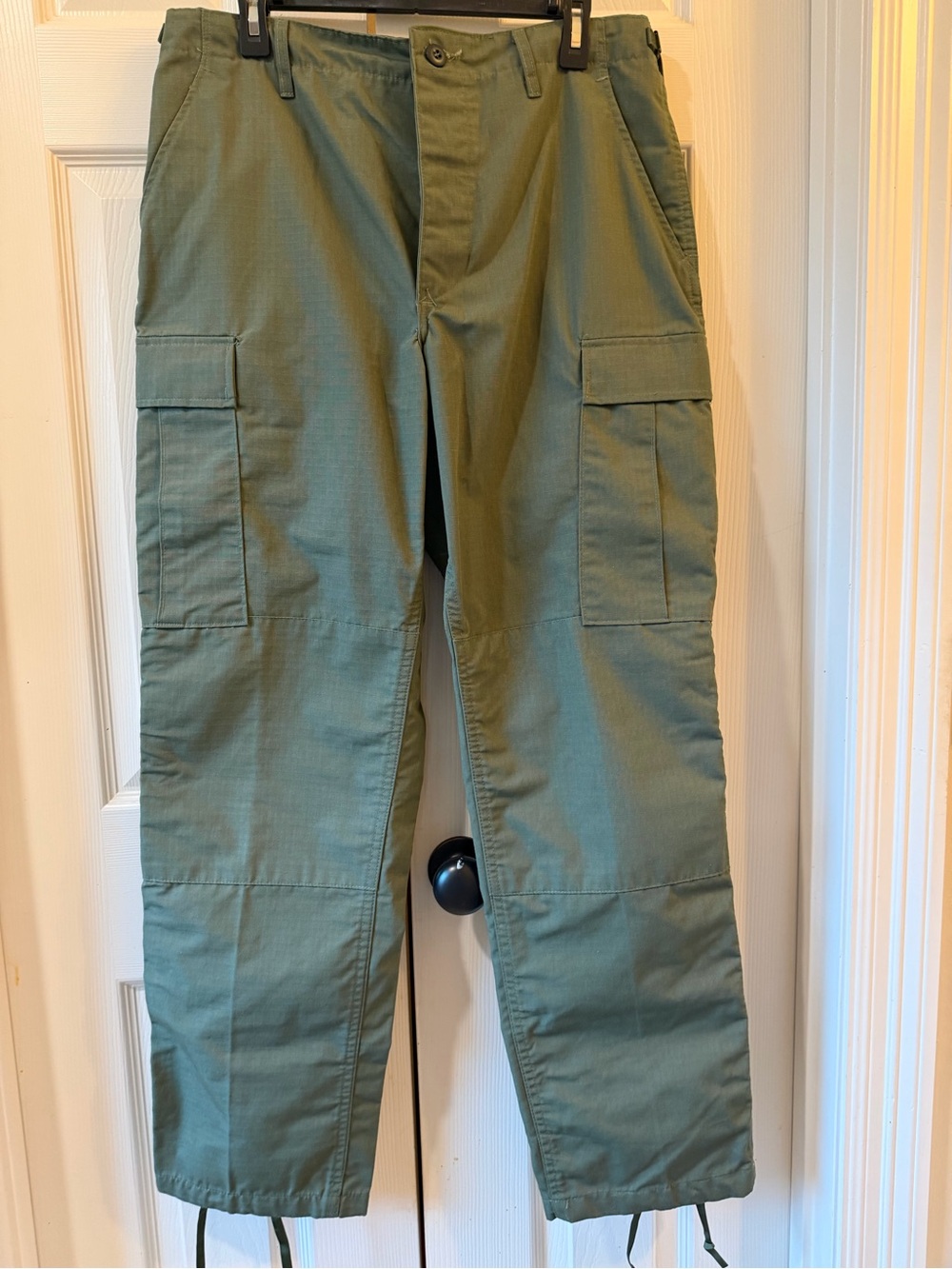 Propper Men's Olive Green Cargo Pants with Multi-Pocket Utility size M/R